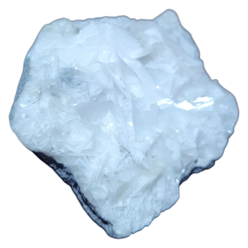 White Rose Calcite Crystal - Picture 9 of 16